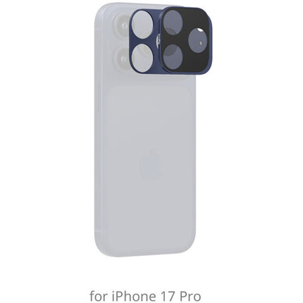 SmallRig Kit de Filtro UV Cuadrado para iPhone 17 Pro Montaje Magnético