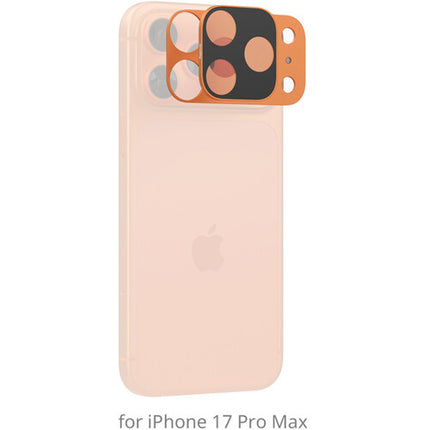 SmallRig Square UV Filter Kit para iPhone 17 Pro Max Montura Magnética Protección de Lente