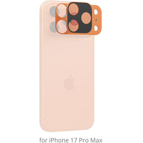 SmallRig Square UV Filter Kit para iPhone 17 Pro Max Montura Magnética Protección de Lente
