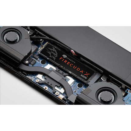 Seagate FireCuda X1070 SSD NVMe PCIe 4.0 M.2 4TB 7200MB/s lectura