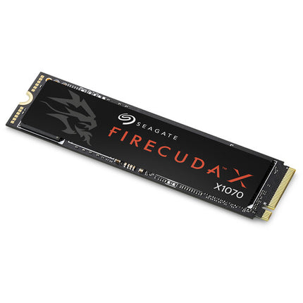 Seagate FireCuda X1070 1TB SSD interno NVMe PCIe 4.0 M.2 2280 7200MB/s lecturas