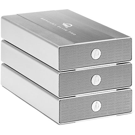 OWC 24TB Mercury Elite Pro Disco Duro Externo 7200 rpm USB 3.2 Gen 1