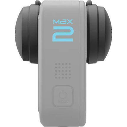 Tapa protectora para lentes GoPro MAX2 360 cámara par 2 piezas