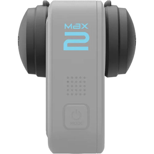 Tapa protectora para lentes GoPro MAX2 360 cámara par 2 piezas