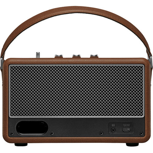 Marshall Kilburn III Altavoz Bluetooth portátil marrón 50W 50 horas IP54