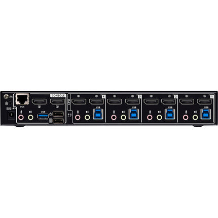 ATEN CS1944DPA Switch KVMP DisplayPort 4 Puertos USB 3.0 8K 7680x4320 60Hz