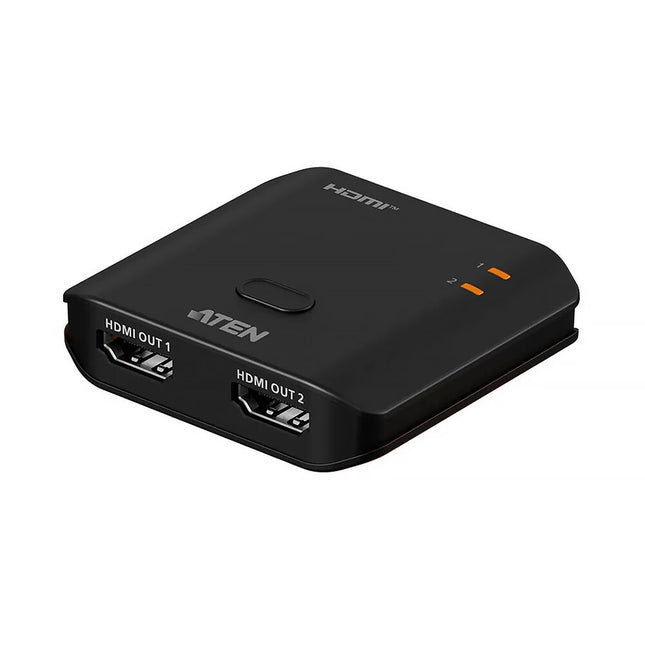 ATEN VS4812 Essentials Divisor HDMI 2 Puertos UHD 4K60 HDR