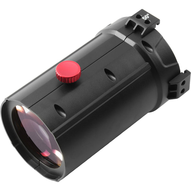 Aputure Spotlight Mount II lente 50° con estuche suave y metal