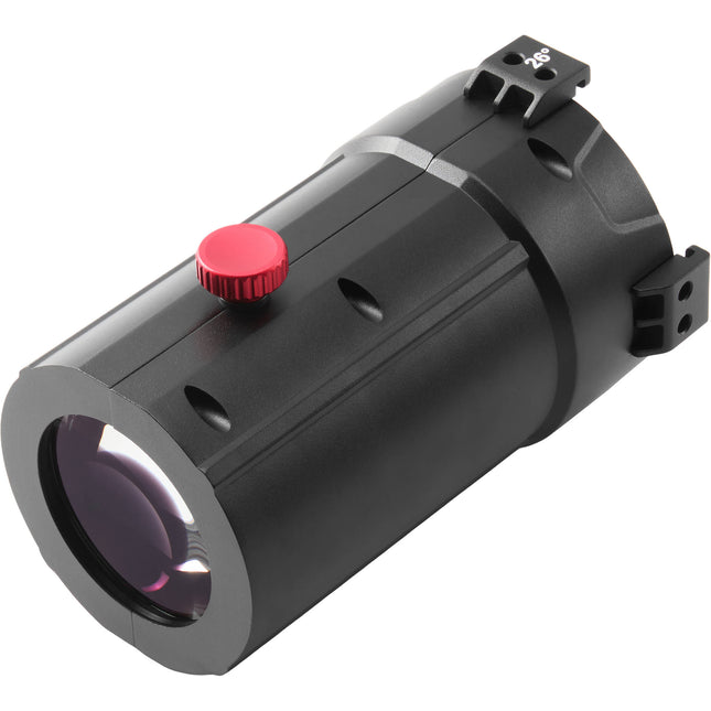 Aputure Spotlight Mount II Lente 26° Metal con Estuche Suave