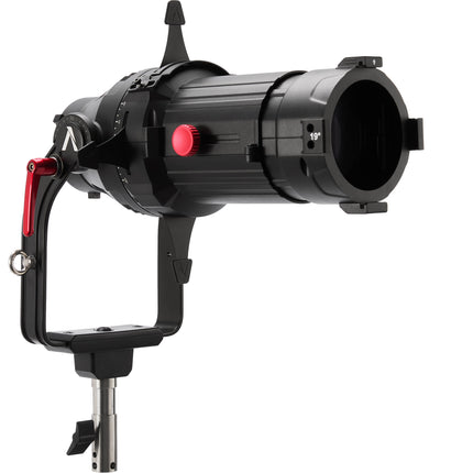Aputure Spotlight Mount II Kit con lente de 19° ángulo y proyector elipsoidal