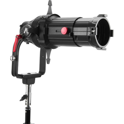 Aputure Spotlight Mount II Kit con lente 50° y soporte Gobo B-Size