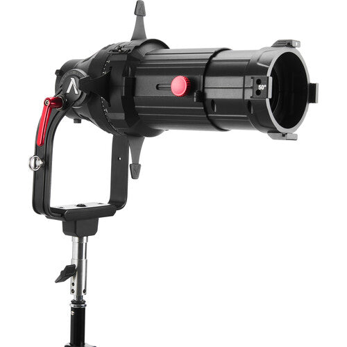 Aputure Spotlight Mount II Kit con lente 50° y soporte Gobo B-Size