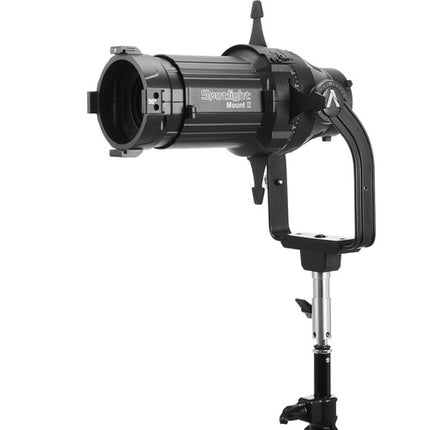 Aputure Spotlight Mount II Kit con lente 50° y soporte Gobo B-Size