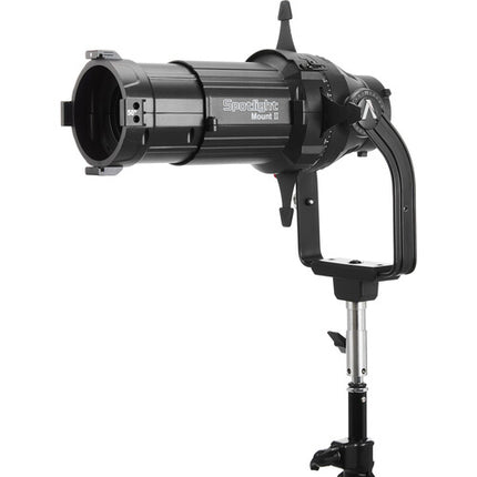Aputure Spotlight Mount II Kit con lente 50° y soporte Gobo B-Size
