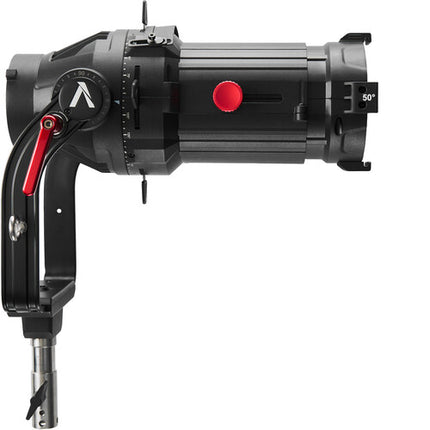 Aputure Spotlight Mount II Kit con lente 50° y soporte Gobo B-Size