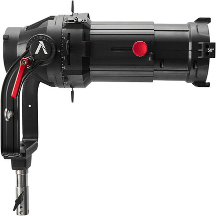 Aputure Spotlight Mount II Kit con lente 50° y soporte Gobo B-Size