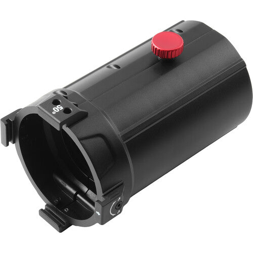 Aputure Spotlight Mount II lente 50° con estuche suave y metal