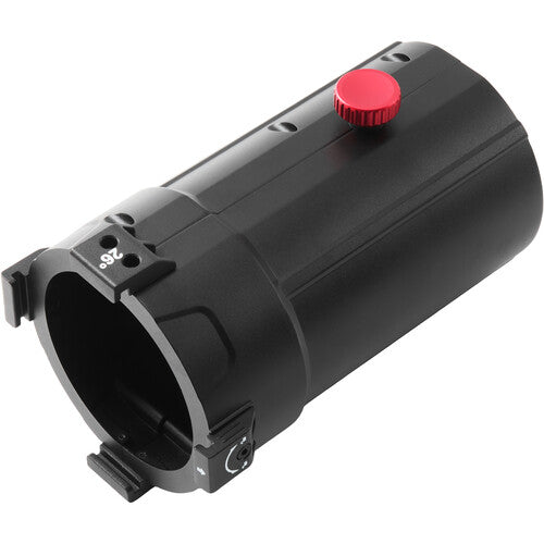 Aputure Spotlight Mount II Lente 26° Metal con Estuche Suave