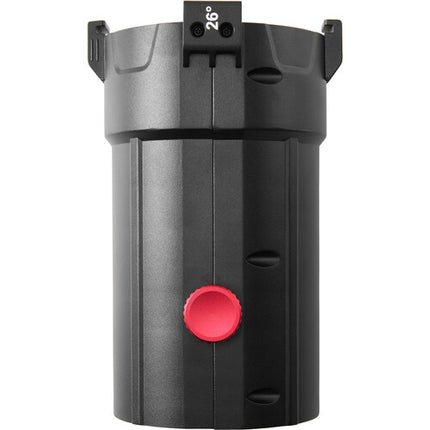 Aputure Spotlight Mount II Lente 26° Metal con Estuche Suave