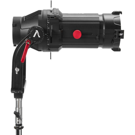 Aputure Spotlight Mount II Lente 26° Metal con Estuche Suave