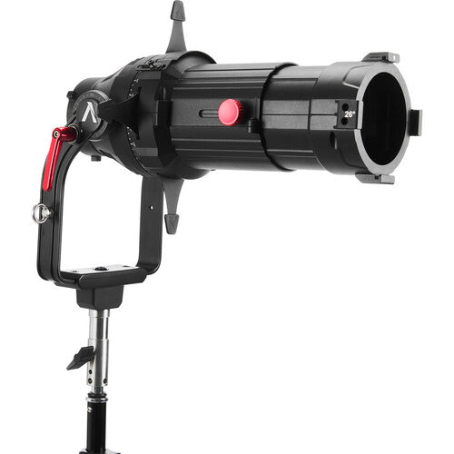Aputure Spotlight Mount II Kit con lente de 26° y soporte Gobo B-Size