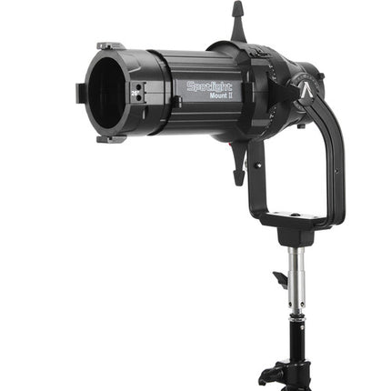 Aputure Spotlight Mount II Kit con lente de 26° y soporte Gobo B-Size
