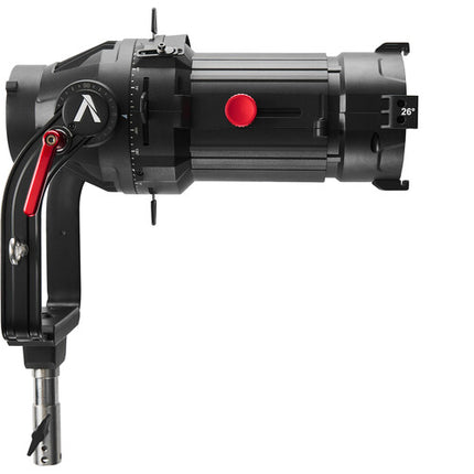 Aputure Spotlight Mount II Kit con lente de 26° y soporte Gobo B-Size