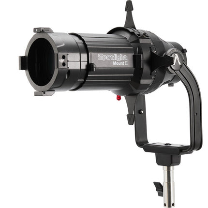 Aputure Spotlight Mount II Kit con lente de 19° ángulo y proyector elipsoidal