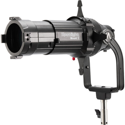 Aputure Spotlight Mount II Kit con lente de 19° ángulo y proyector elipsoidal