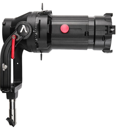 Aputure Spotlight Mount II Kit con lente de 19° ángulo y proyector elipsoidal
