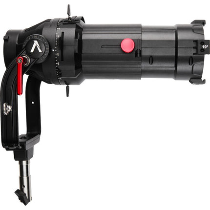 Aputure Spotlight Mount II Kit con lente de 19° ángulo y proyector elipsoidal