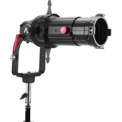 Aputure Spotlight Mount II Kit con lente 36° Tilt 80° Proyección Precisa