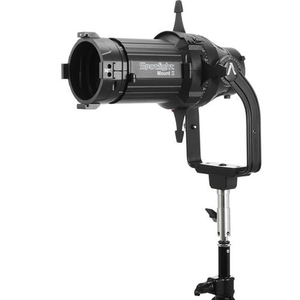 Aputure Spotlight Mount II Kit con lente 36° Tilt 80° Proyección Precisa