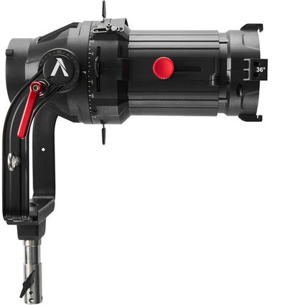 Aputure Spotlight Mount II Kit con lente 36° Tilt 80° Proyección Precisa