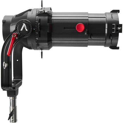 Aputure Spotlight Mount II Kit con lente 36° Tilt 80° Proyección Precisa