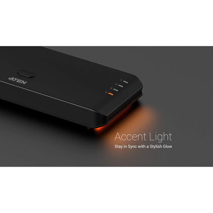 ATEN VS4841 Essentials Interruptor HDMI 4 Puertos 4K60 HDR Control Remoto