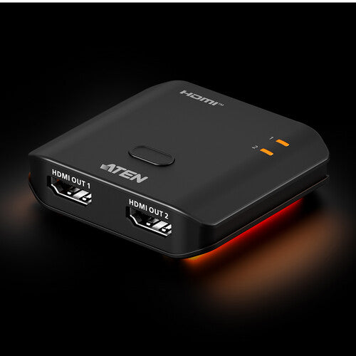 ATEN VS5812 Essentials Divisor HDMI 2 Puertos 8K60 4K120 HDR10+