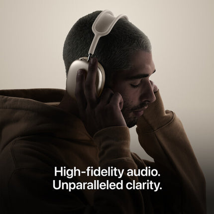 Apple AirPods Max 2 Auriculares Inalámbricos Cerrados 20 Horas USB-C Morado