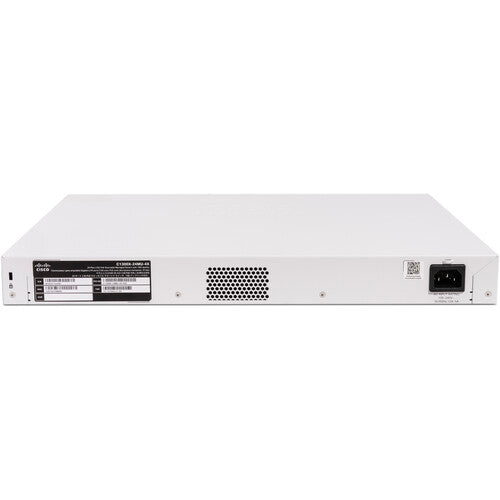 Cisco Catalyst C1300X-24MU-4X Switch de Red Gestionado 24 Puertos 740W PoE++ Rack