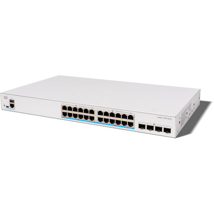 Cisco Catalyst C1300X-24MU-4X Switch de Red Gestionado 24 Puertos 740W PoE++ Rack