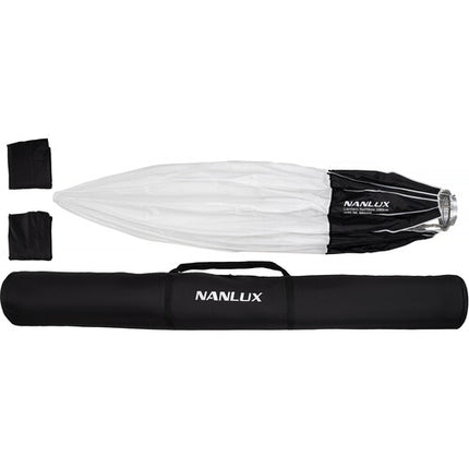 Nanlux Lantern Softbox con Montura NL 70.8 pulgadas ángulo 61° y bolsa de transporte