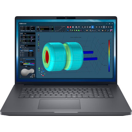 Dell 18 Pro Max 18 Plus Notebook Intel Core 20 Núcleos 64GB DDR5 1TB SSD 18" 120 Hz pantalla