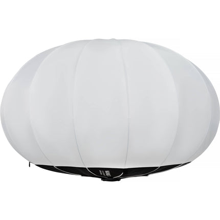 Nanlux Lantern Softbox con Montura NL 70.8 pulgadas ángulo 61° y bolsa de transporte