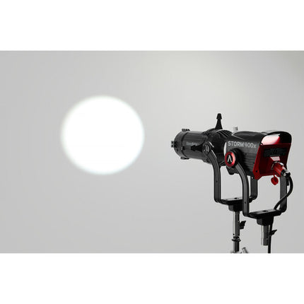 Aputure Spotlight Mount II Lente 26° Metal con Estuche Suave