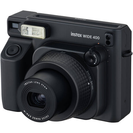 FUJIFILM instax WIDE 400 Cámara Instantánea con Lente 95mm y Flash Integrado
