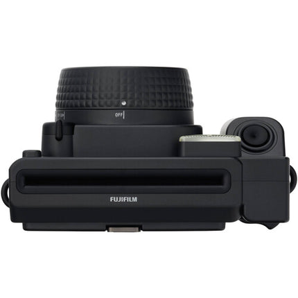 FUJIFILM instax WIDE 400 Cámara Instantánea con Lente 95mm y Flash Integrado