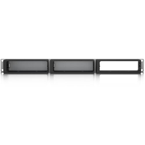 Ubiquiti AI Key Rack Mount montaje en rack 1 RU para tres dispositivos AI Key