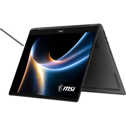 MSI Prestige 16 Flip AI+ Portátil 16 OLED 120Hz 32GB RAM 1TB SSD