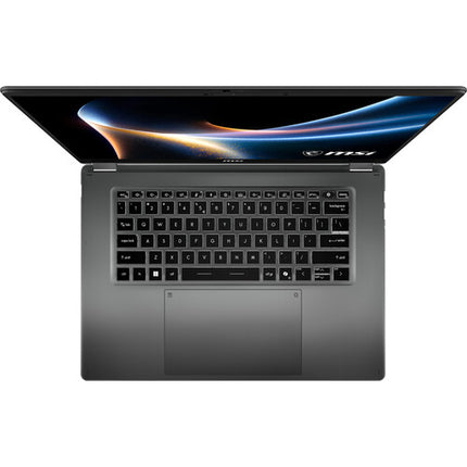 MSI Prestige 16 Flip AI+ Portátil 16 OLED 120Hz 32GB RAM 1TB SSD