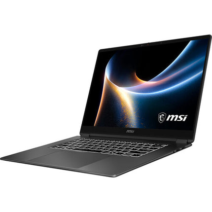 MSI Prestige 16 Flip AI+ Portátil 16 OLED 120Hz 32GB RAM 1TB SSD